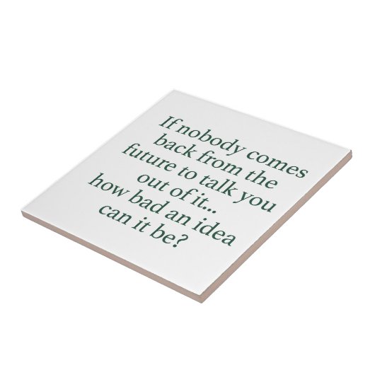 Mach's! Fliese (Seite)