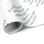 Mach's! Geschenkpapier (Rolleneckpunkt)