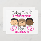 Mach's gut postkarte (Vorne/Hinten)