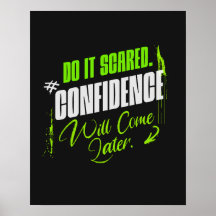 Mach's mit Angst - Motivationsvertrauen