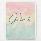 Mach's Mousepad (Vorne)