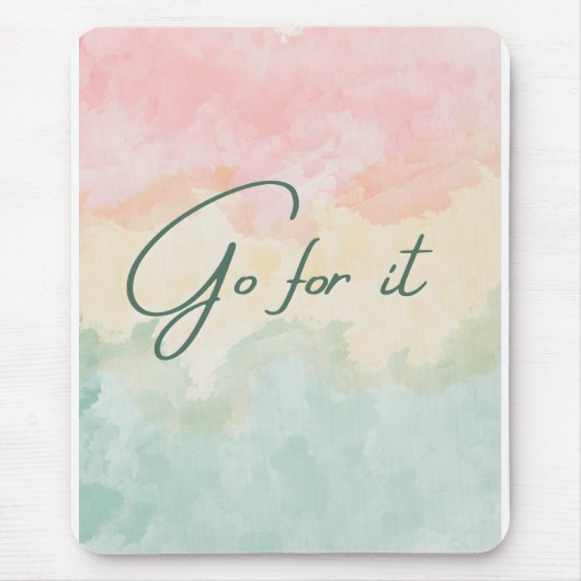 Mach's Mousepad (Vorne)