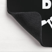Mach's nicht mousepad (Ecke)