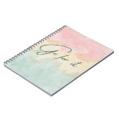 Mach's Notizblock (Linke Seite)