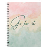 Mach's Notizblock (Vorderseite)