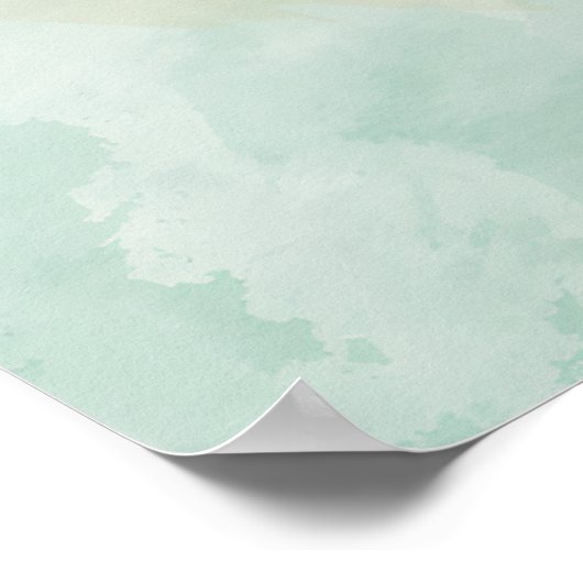 Mach's Poster (Ecke)