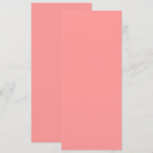 MACH'S SELBER / PAPIER/GRÖSSE/FARBE/FORM-OPTIONEN (Vorne/Hinten)