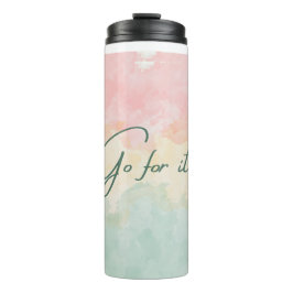 Mach's Thermosbecher