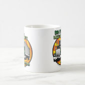 Mach's wie Pruitt Kaffeetasse (Mittel)