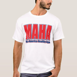 Macht Amerika wieder gesund T-Shirt