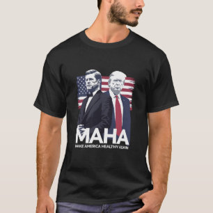 Macht Amerika wieder gesund T-Shirt