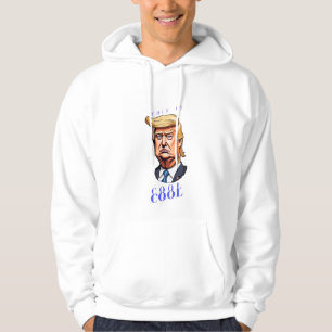 "Macht Amerika wieder groß - wieder!" - "Trump 202 Hoodie
