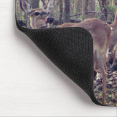 Macht auf dem Bauernhof Mousepad (Ecke)