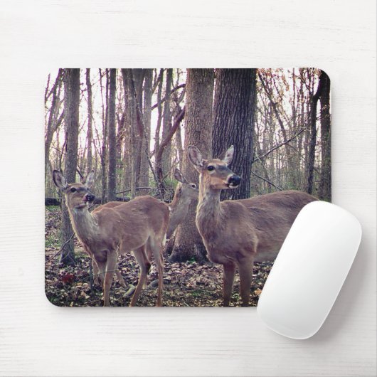 Macht auf dem Bauernhof Mousepad (Mit Mouse)