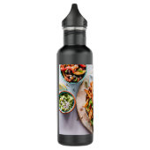 Macht das mich zu einem baldigen Geschenk für kahl Edelstahlflasche (Links)