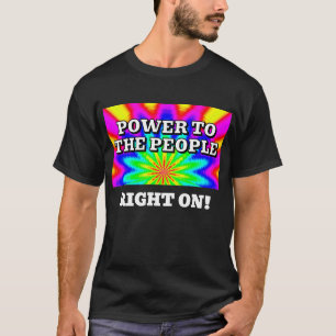 Macht dem Volk, genau! T-Shirt