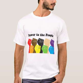 Macht dem Volk T-Shirt