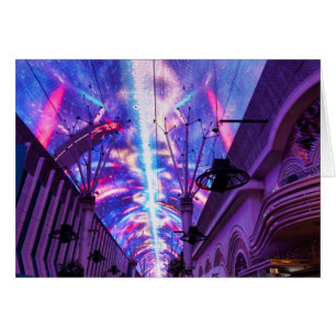 Macht der Fremont Street