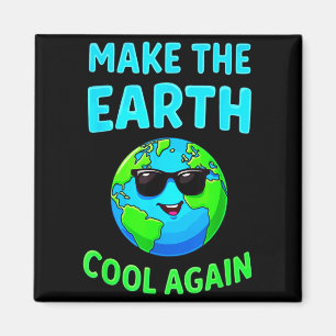 Macht die Erde wieder cool, Öko-Enthusiasten Magnet