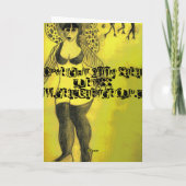 Macht diese Karte meinen Hinternblick groß? (Rückseite)