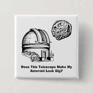 Macht dieses Teleskop mein Asteroid groß aussehen? Button