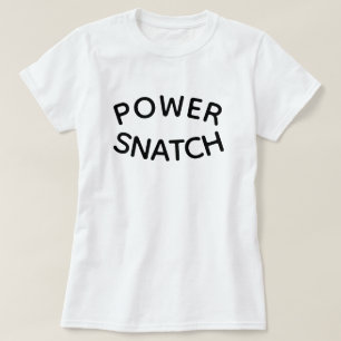 MACHT-ERGREIFUNG T-Shirt