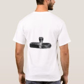 Macht euch selbst mit dem Kobra-Geist T-Shirt (Rückseite)