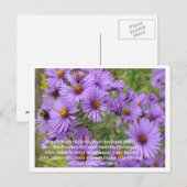 Macht euch stark postkarte (Vorne/Hinten)