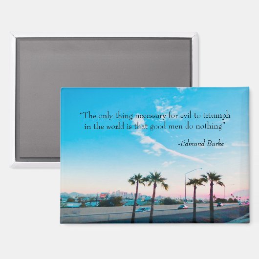 Macht gut. magnet (Vorderseite/Rückseite)