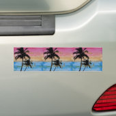 "Macht heute schön" Goldziffer Autoaufkleber (Auf Auto)