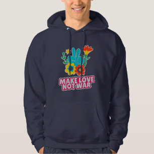 Macht Liebe nicht Krieg Hoodie