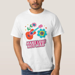 Macht Liebe nicht Krieg T-Shirt