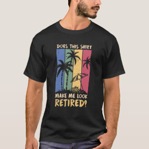 Macht mich das so ermüdet aussehen T-Shirt