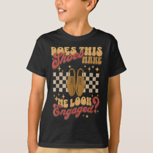 Macht mich diese Niedliche Sss Verlobt aussehen? T-Shirt
