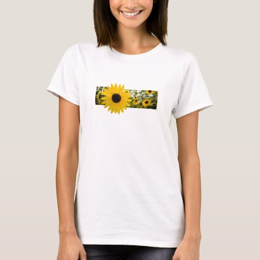 Macht mich glücklich! T-Shirt (Vorderseite)