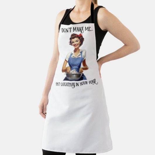 Macht mich nicht... schürze (InSitu)