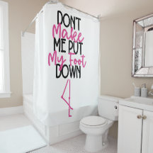 Macht mich nicht zum Verleumden - Flamingo