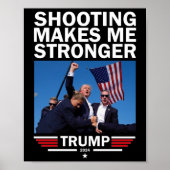 Macht mich stärker poster (Vorne)