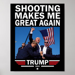 Macht mich wieder groß poster