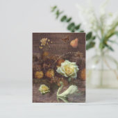 Macht mich zu einer wilden Hütte... Postkarte (Stehend Vorderseite)