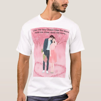 Macht mir mehr. T-Shirt
