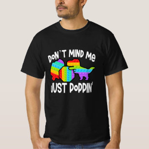 Macht nichts dagegen, dass ich einfach nur Pop auf T-Shirt