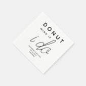 Macht nichts dagegen, wenn ich modern bin serviette (Ecke)