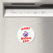 Macht Onions weinen! Magnet (In Situ (Geschirrspüler))