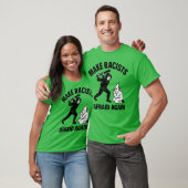 Macht Rassisten wieder Angst T-Shirt (Unisex)