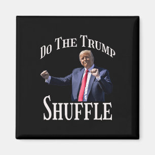 Macht Trump Spaß an politischem Humor Magnet