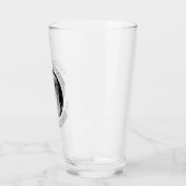 Macht und Führung Glas (Links)