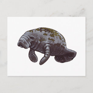 MACHT UNS GLÜCKLICH POSTKARTE