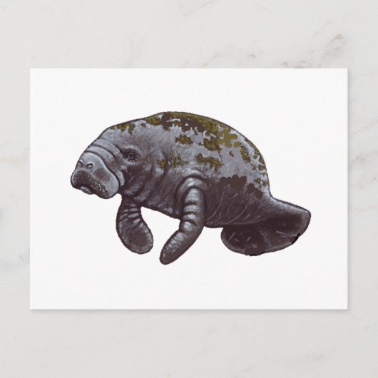 MACHT UNS GLÜCKLICH POSTKARTE (Vorderseite)