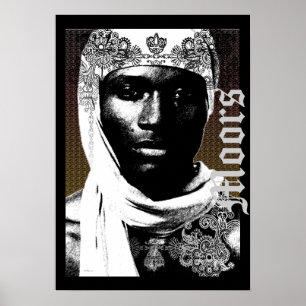 Macht von Nordafrika fest Poster
